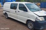 2007 Toyota HiAce 117 D 4WD