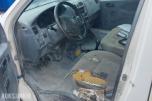 2007 Toyota HiAce 117 D 4WD