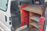 2007 Toyota HiAce 117 D 4WD