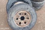 2007 Toyota HiAce 117 D 4WD