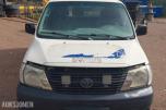 2007 Toyota HiAce 117 D 4WD