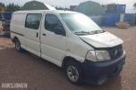 2007 Toyota HiAce 117 D 4WD
