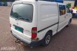2007 Toyota HiAce 117 D 4WD
