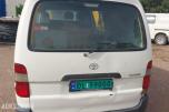 2007 Toyota HiAce 117 D 4WD
