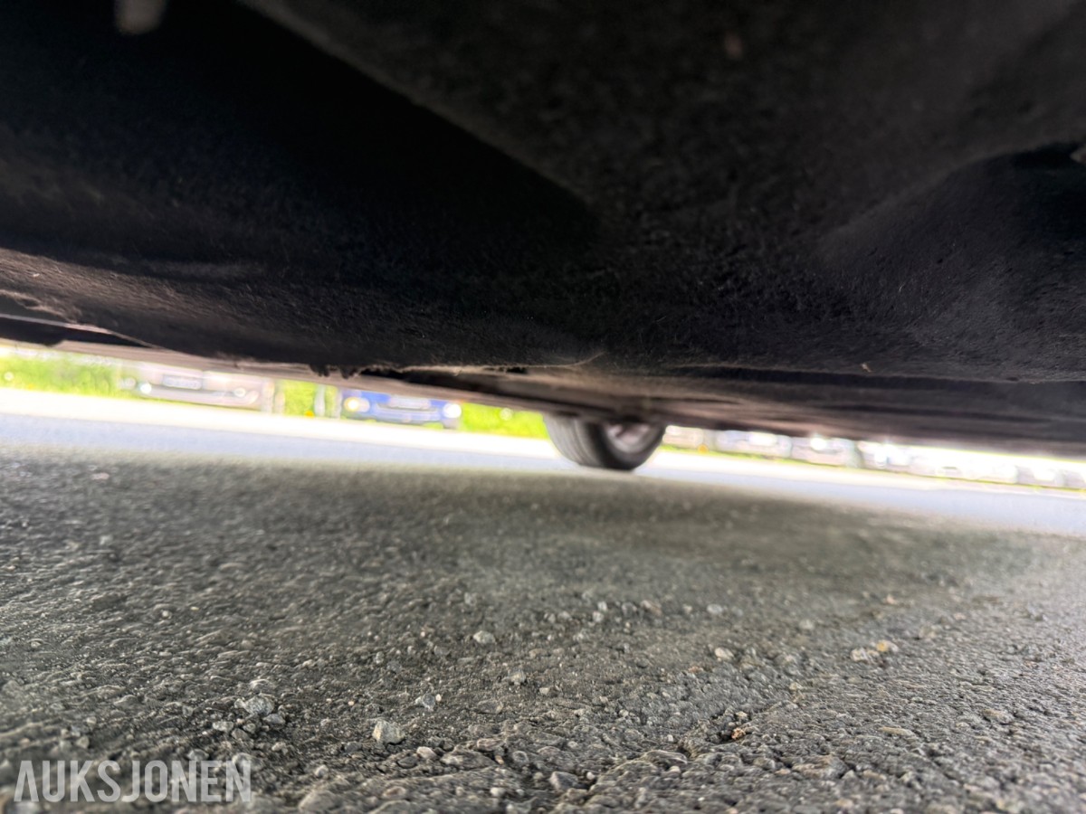 2014 Mercedes-Benz B-Klasse - Hengerfeste – S+V dekk – EU-godkjent til 2027