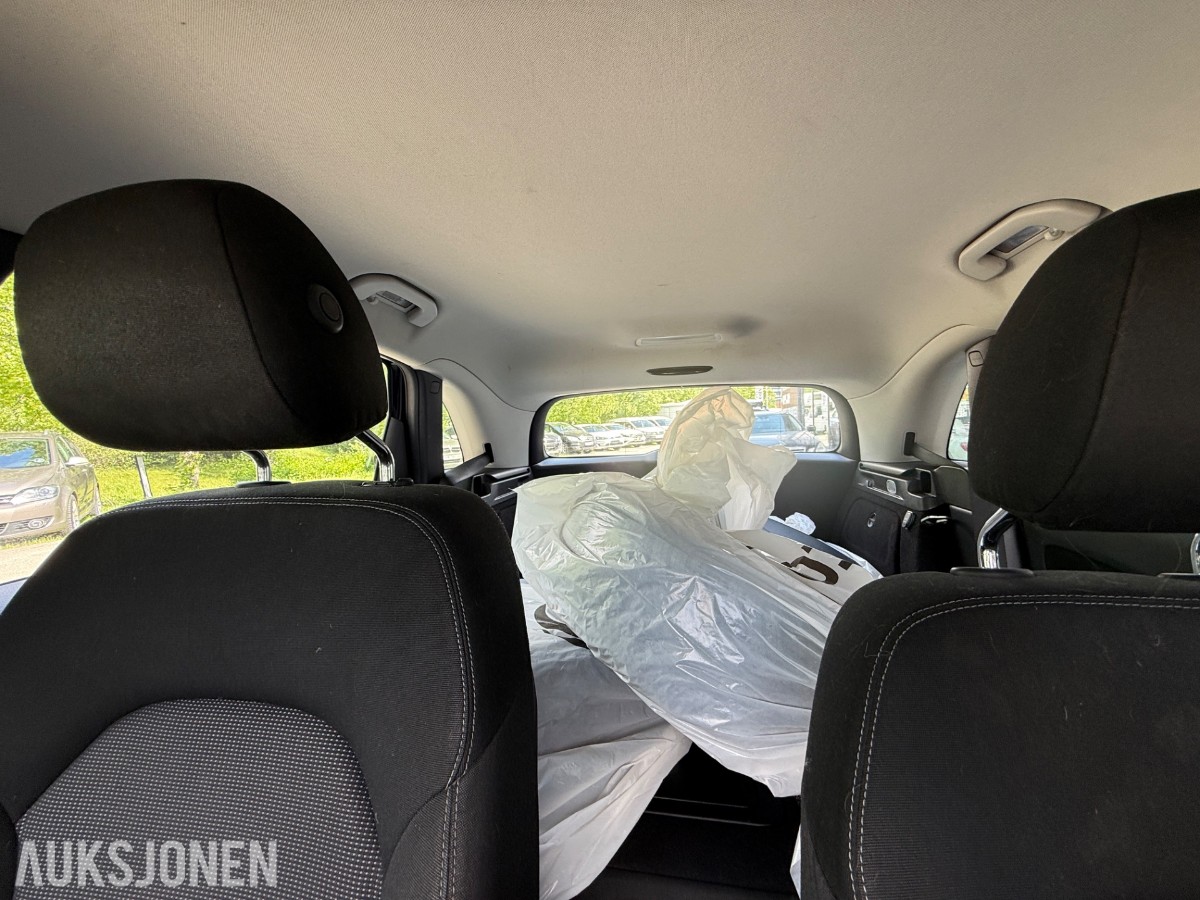 2014 Mercedes-Benz B-Klasse - Hengerfeste – S+V dekk – EU-godkjent til 2027