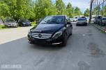 2014 Mercedes-Benz B-Klasse - Hengerfeste – S+V dekk – EU-godkjent til 2027