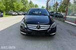 2014 Mercedes-Benz B-Klasse - Hengerfeste – S+V dekk – EU-godkjent til 2027