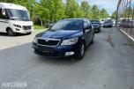 2011 Skoda OCTAVIA - Hengerfeste – Sommer- og vinterhjul – EU-godkjent til 11/2026