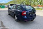 2011 Skoda OCTAVIA - Hengerfeste – Sommer- og vinterhjul – EU-godkjent til 11/2026