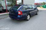 2011 Skoda OCTAVIA - Hengerfeste – Sommer- og vinterhjul – EU-godkjent til 11/2026