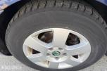 2011 Skoda OCTAVIA - Hengerfeste – Sommer- og vinterhjul – EU-godkjent til 11/2026