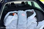 2011 Skoda OCTAVIA - Hengerfeste – Sommer- og vinterhjul – EU-godkjent til 11/2026