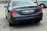 2014 Mercedes-Benz C200 184HK Automat, Adaptiv cruisekontroll, Ryggekamera