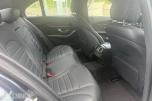 2014 Mercedes-Benz C200 184HK Automat, Adaptiv cruisekontroll, Ryggekamera
