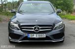 2014 Mercedes-Benz C200 184HK Automat, Adaptiv cruisekontroll, Ryggekamera