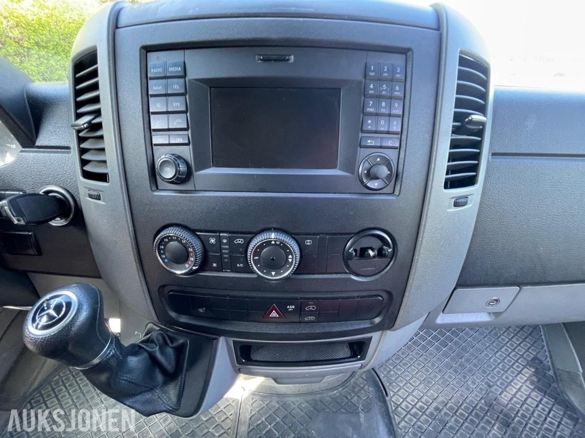 2017 Mercedes-Benz Sprinter 316 CDI 43 aut Automatgir
