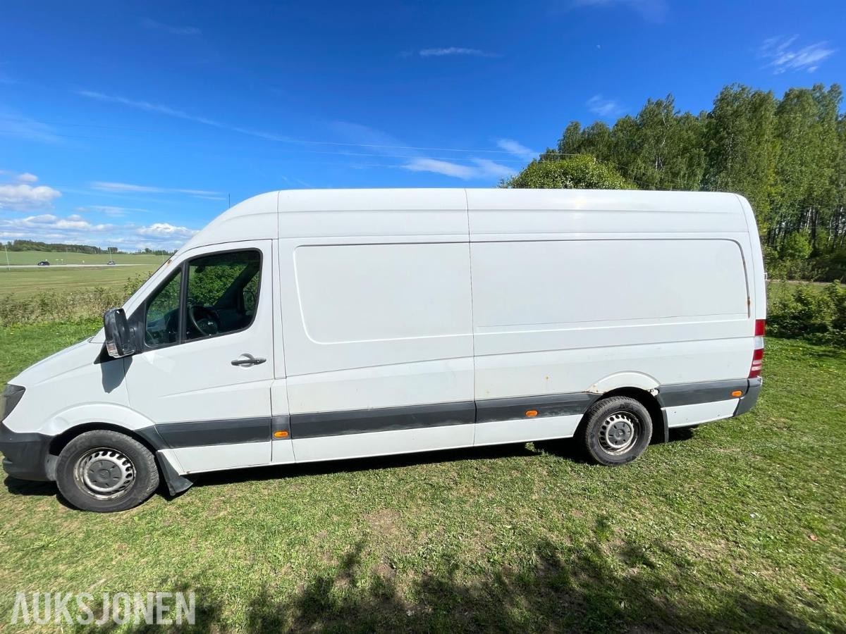2017 Mercedes-Benz Sprinter 316 CDI 43 aut Automatgir