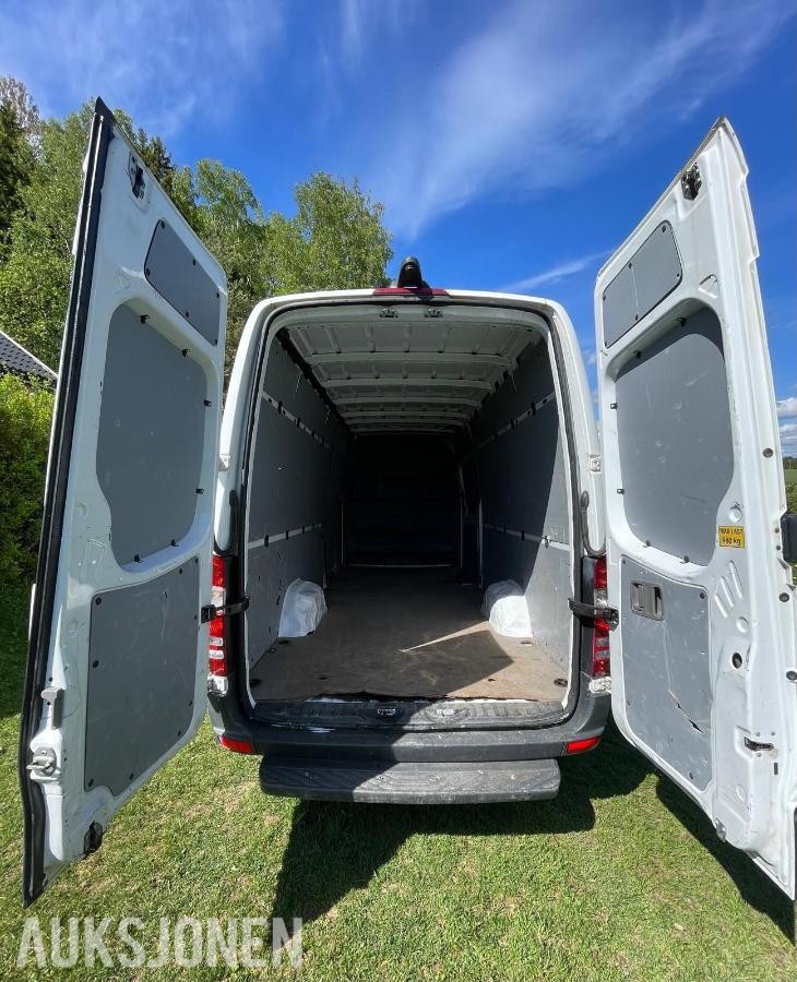 2017 Mercedes-Benz Sprinter 316 CDI 43 aut Automatgir
