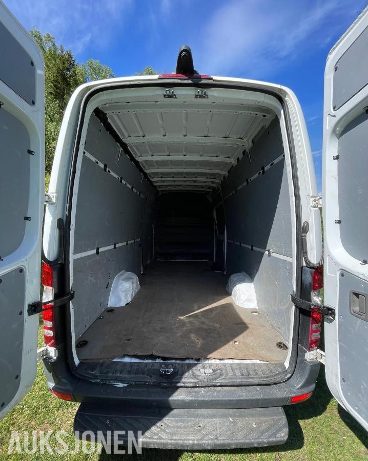 2017 Mercedes-Benz Sprinter 316 CDI 43 aut Automatgir