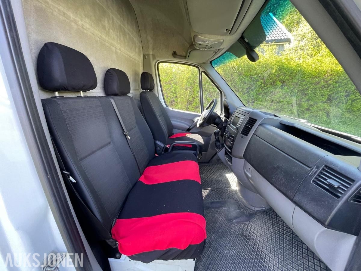 2017 Mercedes-Benz Sprinter 316 CDI 43 aut Automatgir