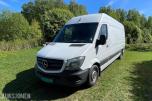 2017 Mercedes-Benz Sprinter 316 CDI 43 aut Automatgir