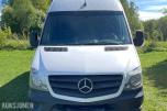 2017 Mercedes-Benz Sprinter 316 CDI 43 aut Automatgir