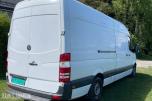 2017 Mercedes-Benz Sprinter 316 CDI 43 aut Automatgir