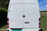 2017 Mercedes-Benz Sprinter 316 CDI 43 aut Automatgir