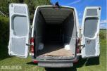 2017 Mercedes-Benz Sprinter 316 CDI 43 aut Automatgir