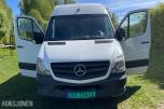 2017 Mercedes-Benz Sprinter 316 CDI 43 aut Automatgir