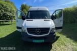 2017 Mercedes-Benz Sprinter 316 CDI 43 aut Automatgir