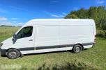 2017 Mercedes-Benz Sprinter 316 CDI 43 aut Automatgir