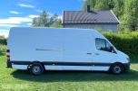 2017 Mercedes-Benz Sprinter 316 CDI 43 aut Automatgir