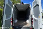 2017 Mercedes-Benz Sprinter 316 CDI 43 aut Automatgir