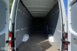 2017 Mercedes-Benz Sprinter 316 CDI 43 aut Automatgir