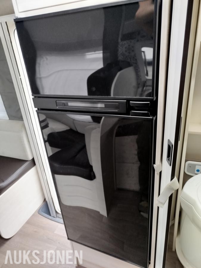 2019 CHALLENGER 396 MAGEO 2.0 170HK/ EU TIL10.27/ GODKJENT FUKTTEST 02.06.2026