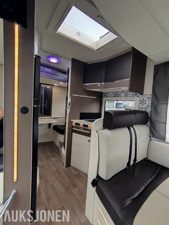 2019 CHALLENGER 396 MAGEO 2.0 170HK/ EU TIL10.27/ GODKJENT FUKTTEST 02.06.2026