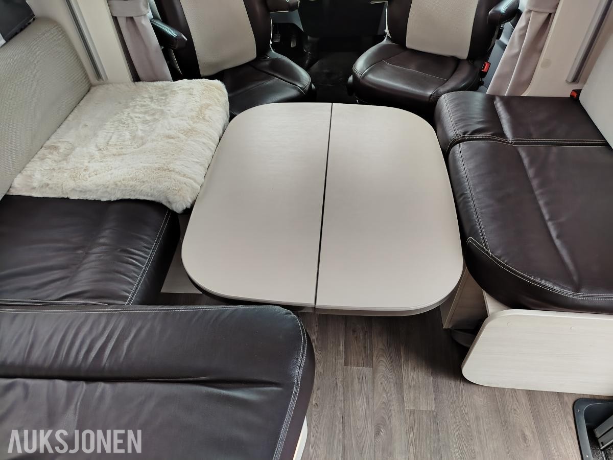 2019 CHALLENGER 396 MAGEO 2.0 170HK/ EU TIL10.27/ GODKJENT FUKTTEST 02.06.2026