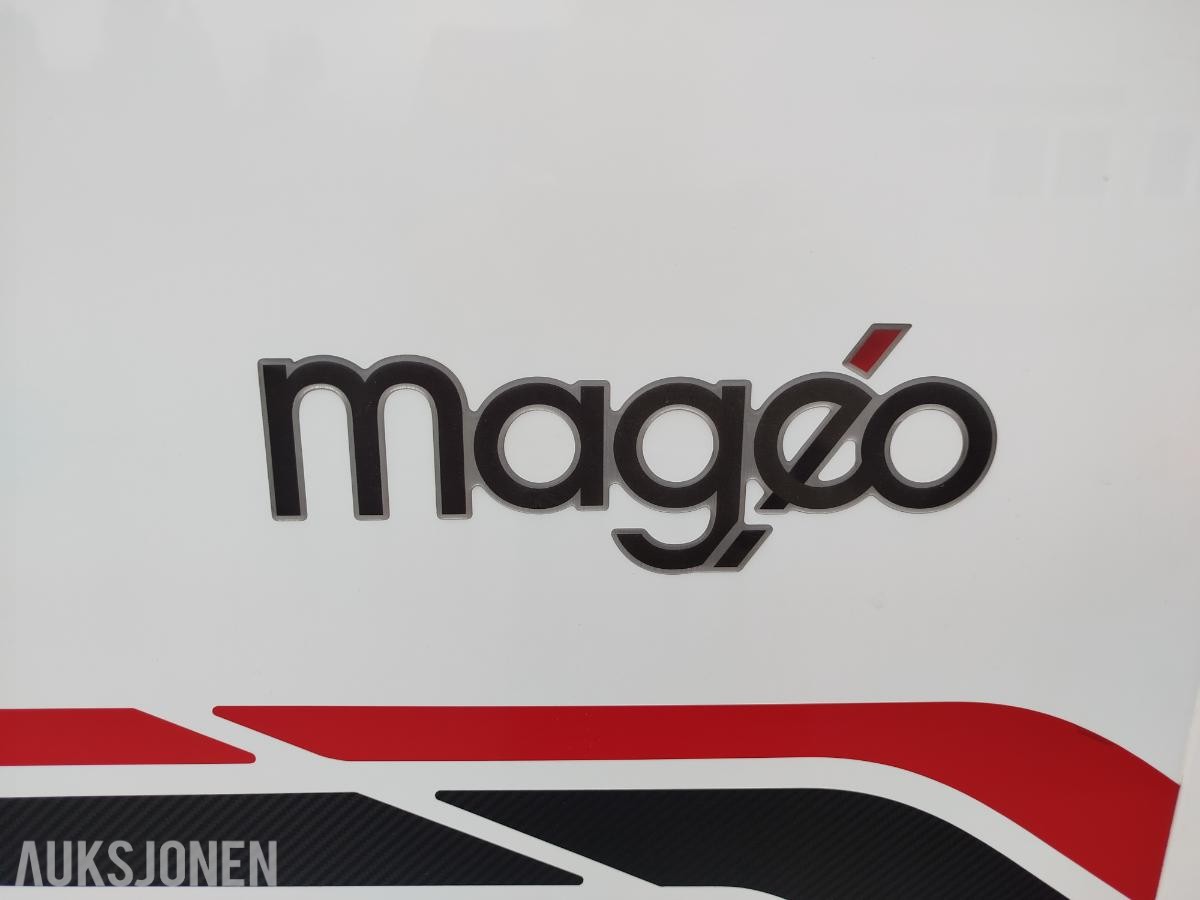 2019 CHALLENGER 396 MAGEO 2.0 170HK/ EU TIL10.27/ GODKJENT FUKTTEST 02.06.2026