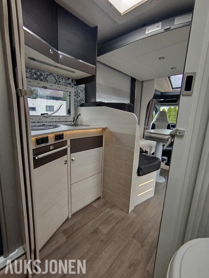 2019 CHALLENGER 396 MAGEO 2.0 170HK/ EU TIL10.27/ GODKJENT FUKTTEST 02.06.2026
