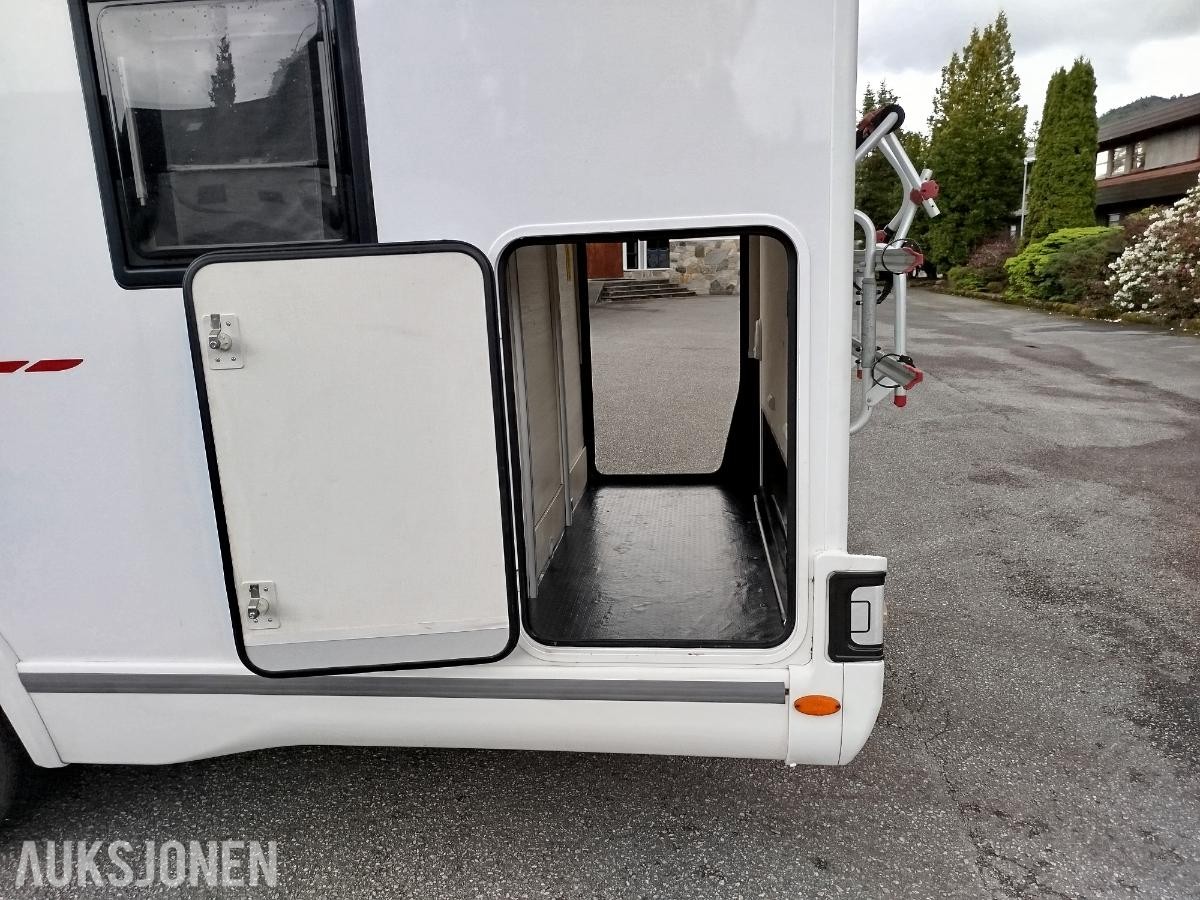 2019 CHALLENGER 396 MAGEO 2.0 170HK/ EU TIL10.27/ GODKJENT FUKTTEST 02.06.2026