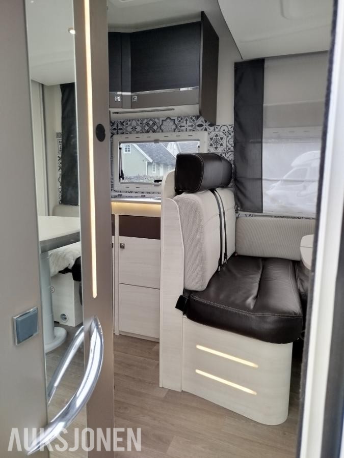2019 CHALLENGER 396 MAGEO 2.0 170HK/ EU TIL10.27/ GODKJENT FUKTTEST 02.06.2026