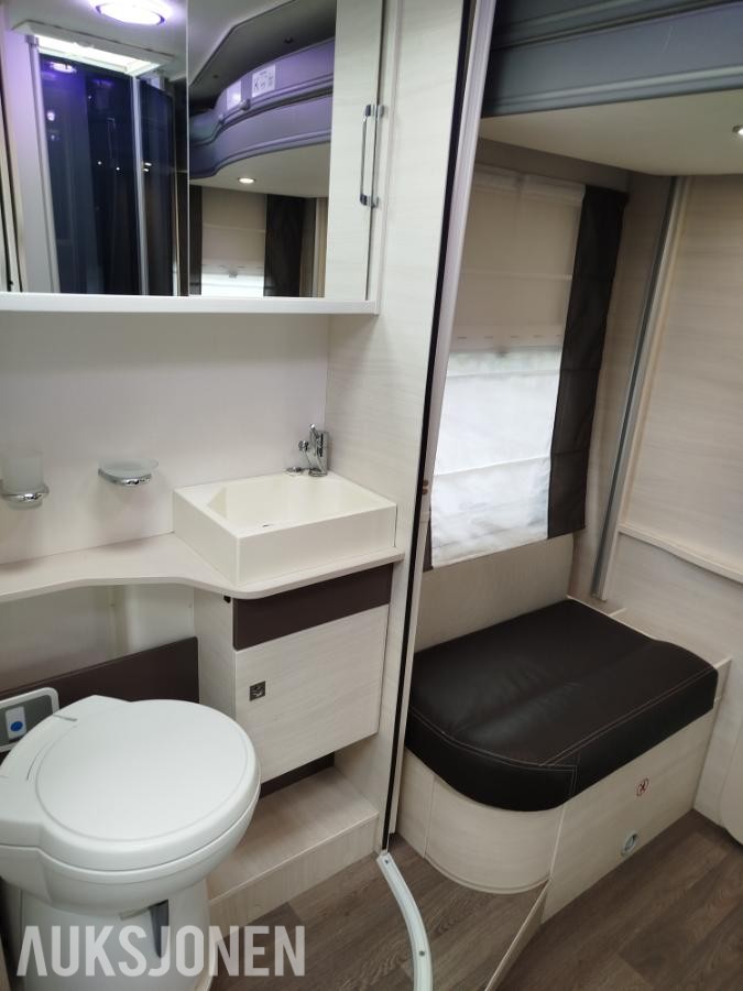 2019 CHALLENGER 396 MAGEO 2.0 170HK/ EU TIL10.27/ GODKJENT FUKTTEST 02.06.2026