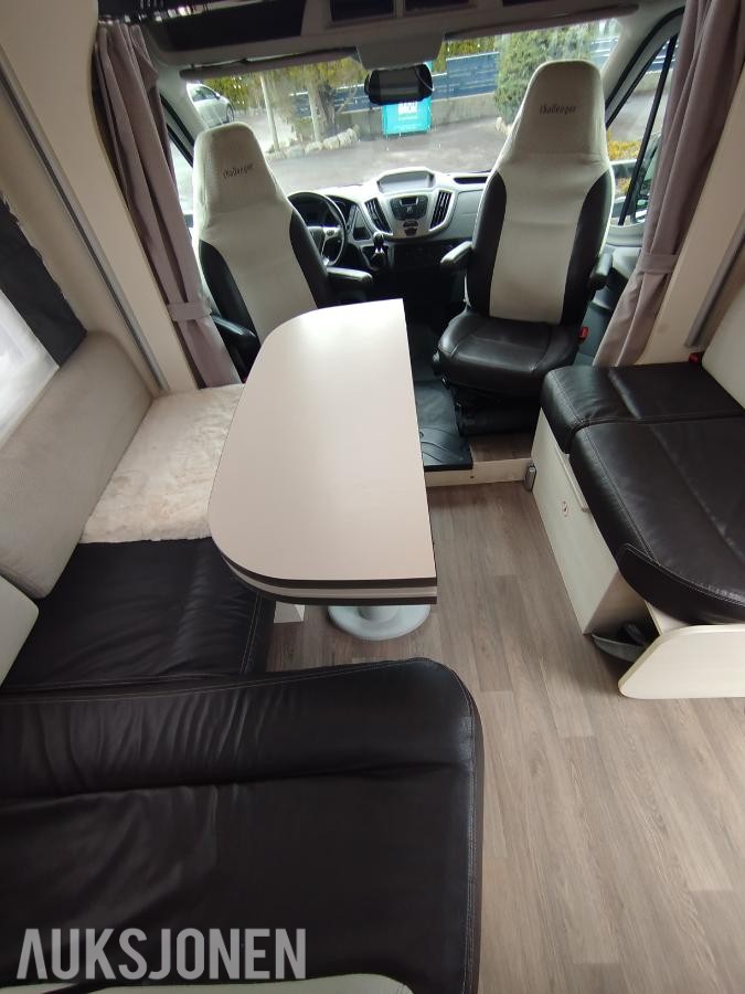 2019 CHALLENGER 396 MAGEO 2.0 170HK/ EU TIL10.27/ GODKJENT FUKTTEST 02.06.2026