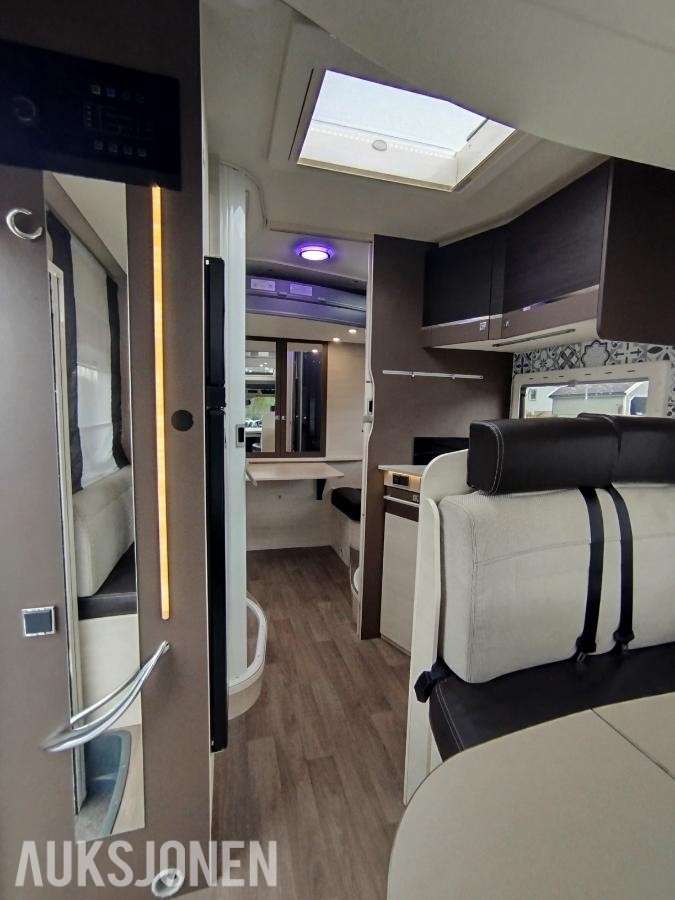2019 CHALLENGER 396 MAGEO 2.0 170HK/ EU TIL10.27/ GODKJENT FUKTTEST 02.06.2026