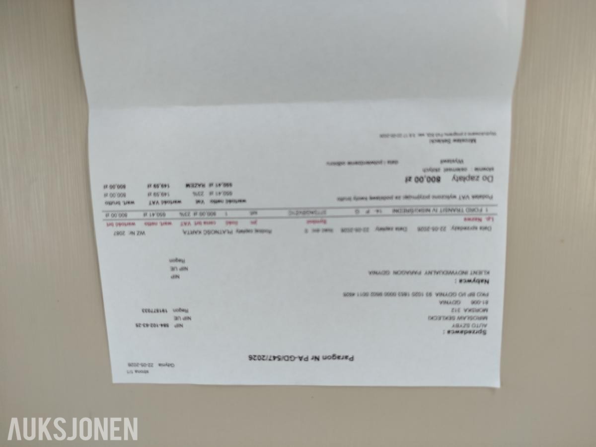 2019 CHALLENGER 396 MAGEO 2.0 170HK/ EU TIL10.27/ GODKJENT FUKTTEST 02.06.2026
