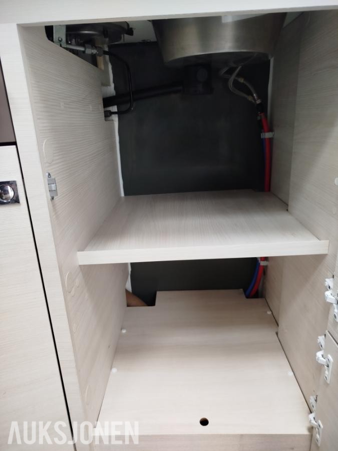 2019 CHALLENGER 396 MAGEO 2.0 170HK/ EU TIL10.27/ GODKJENT FUKTTEST 02.06.2026
