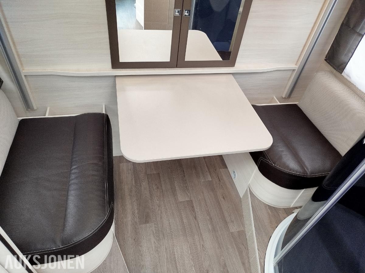 2019 CHALLENGER 396 MAGEO 2.0 170HK/ EU TIL10.27/ GODKJENT FUKTTEST 02.06.2026