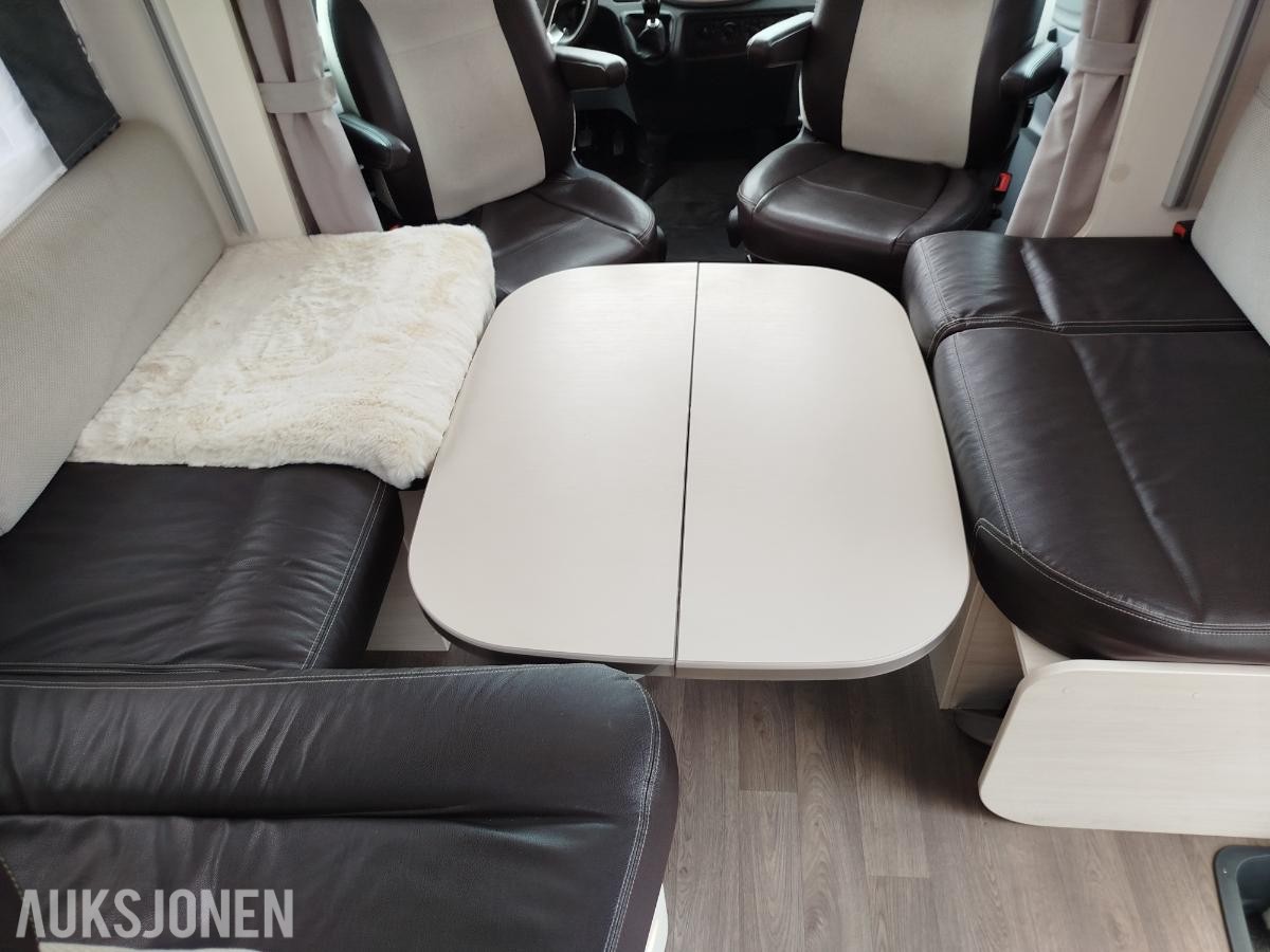 2019 CHALLENGER 396 MAGEO 2.0 170HK/ EU TIL10.27/ GODKJENT FUKTTEST 02.06.2026